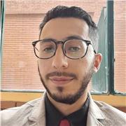 Docente de Ciencias Sociales y promotor de lectura